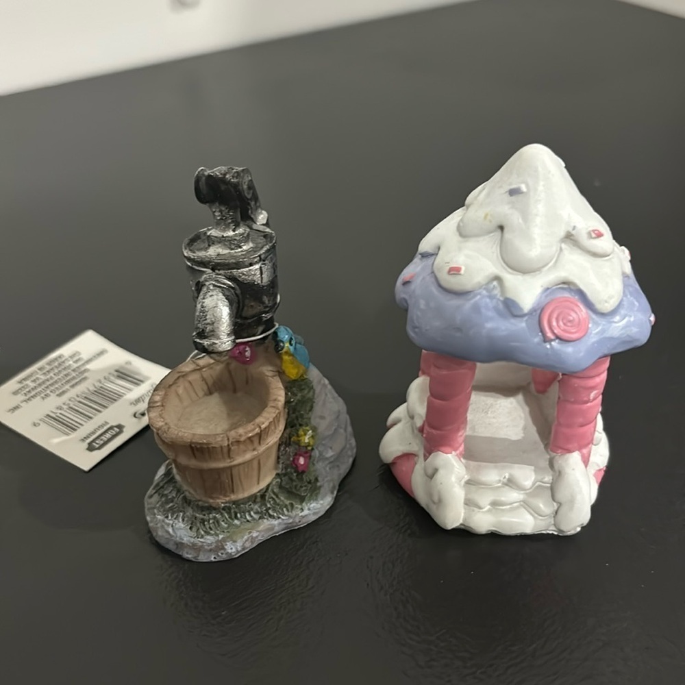 Fairy garden items